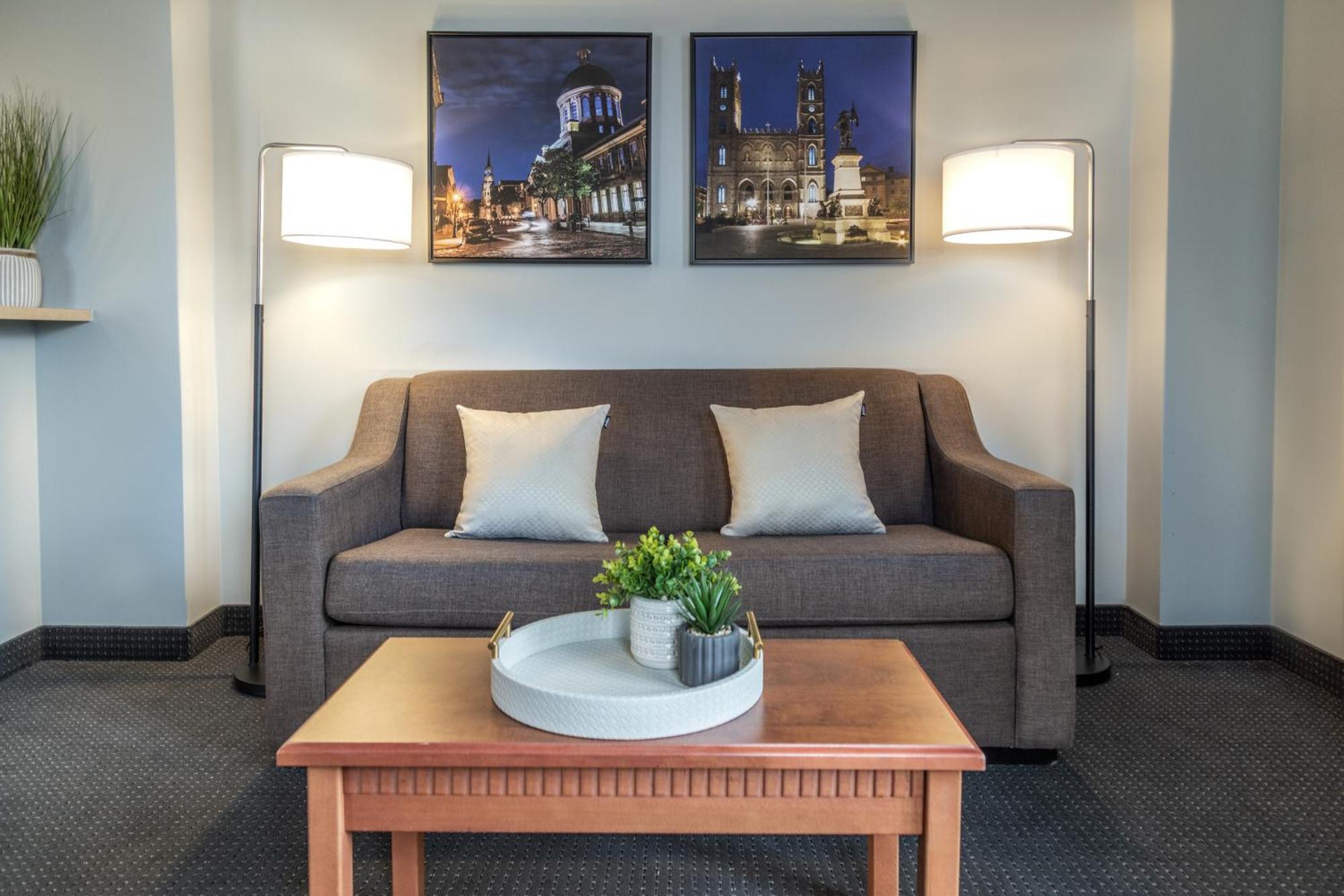 Hotel Saint-Laurent Montreal — Photos 2